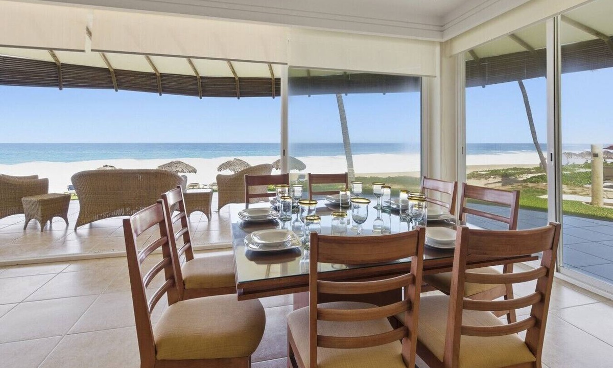 Puerto Escondido Apartment | Beautiful 4 bdm Ocean Front Condo at Vivo Resorts