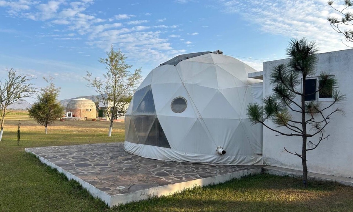 Mascota RV Rental | Beautiful and elegant Glamping in Mascota