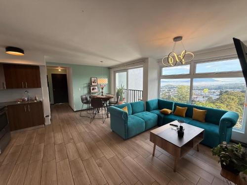 Zona 1 de Mixco Apartment | Beautiful apartment, amazing views, comfortable