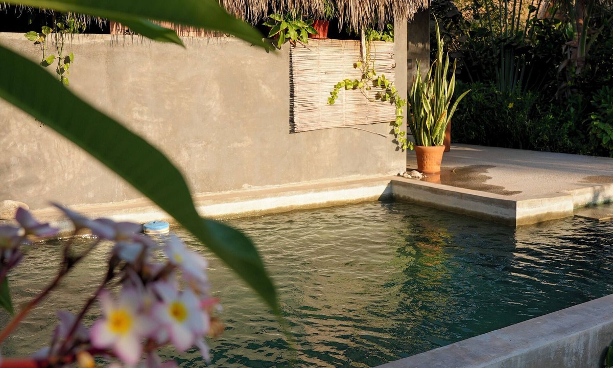 Barra de Colotepec House | Beautiful beachfront home in Puertecito, Oaxaca.