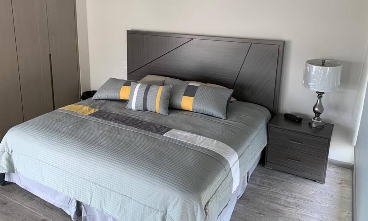 Queretaro Apartment | BEAUTIFUL DEPARTMENT WITH VIEW TO THE GOLF AND THE RESERVATION
