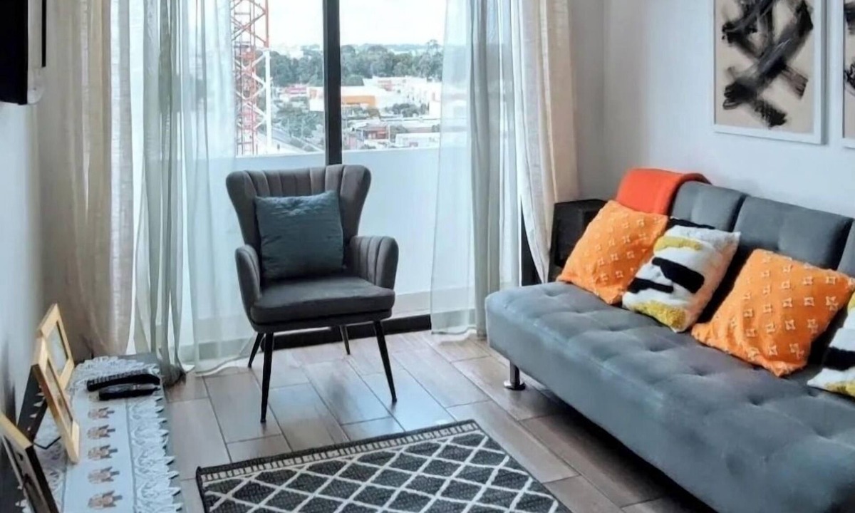 Zona 12 Apartment | Beautiful complete apartment with 3 bedrooms and 2 bathrooms. Petapolis zone 12