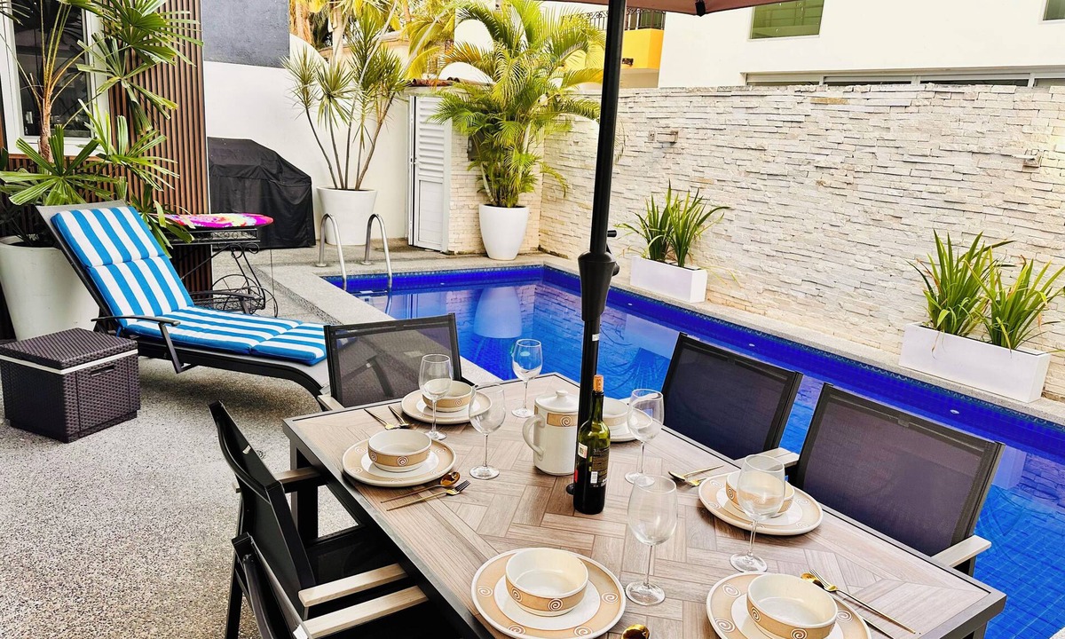 Flamingos House | Beautiful house with pool very close to the beach!