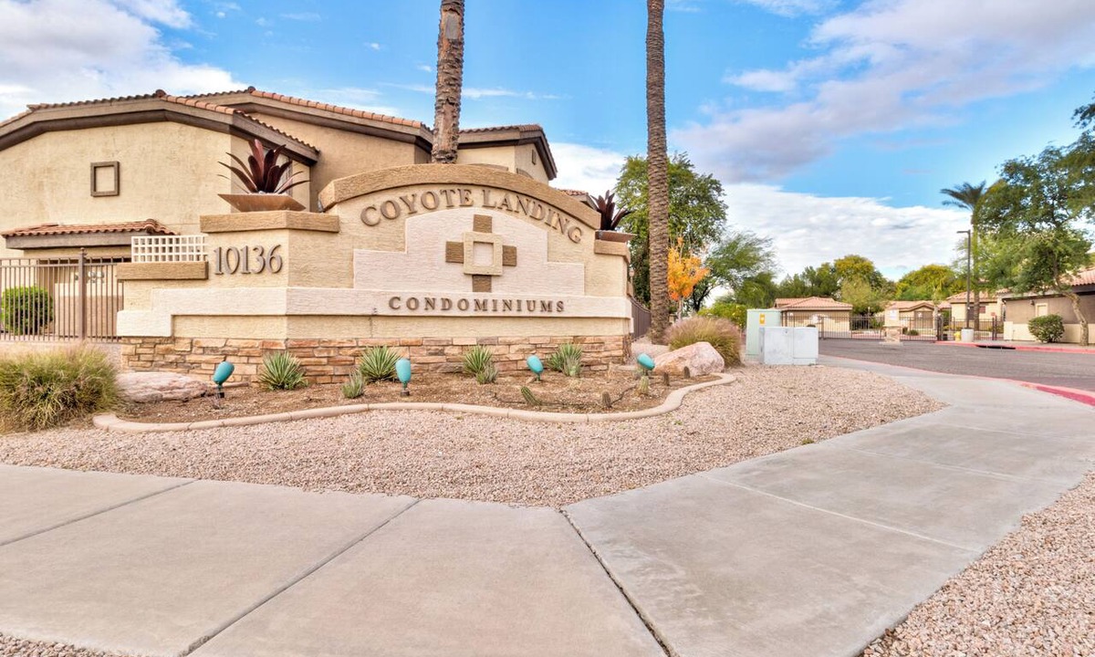 Parkwood Ranch Condo | Beautiful Mesa Condo!
