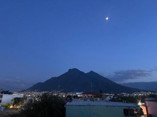 Guadalupe Apartment | Beautiful View of El Cerro & Short Walk to Stadium