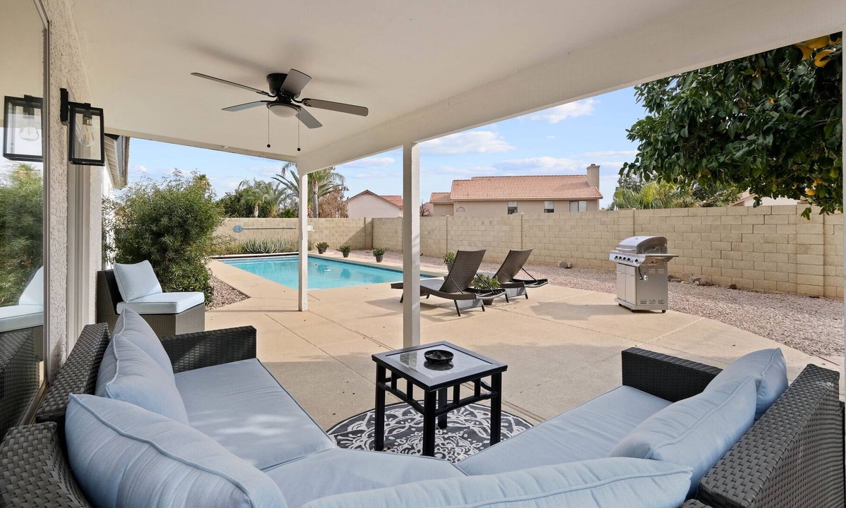 Paradise Valley Village House | Beautifully Remodeled 4 Bed 2 Bath with a Pool located in Scottsdale