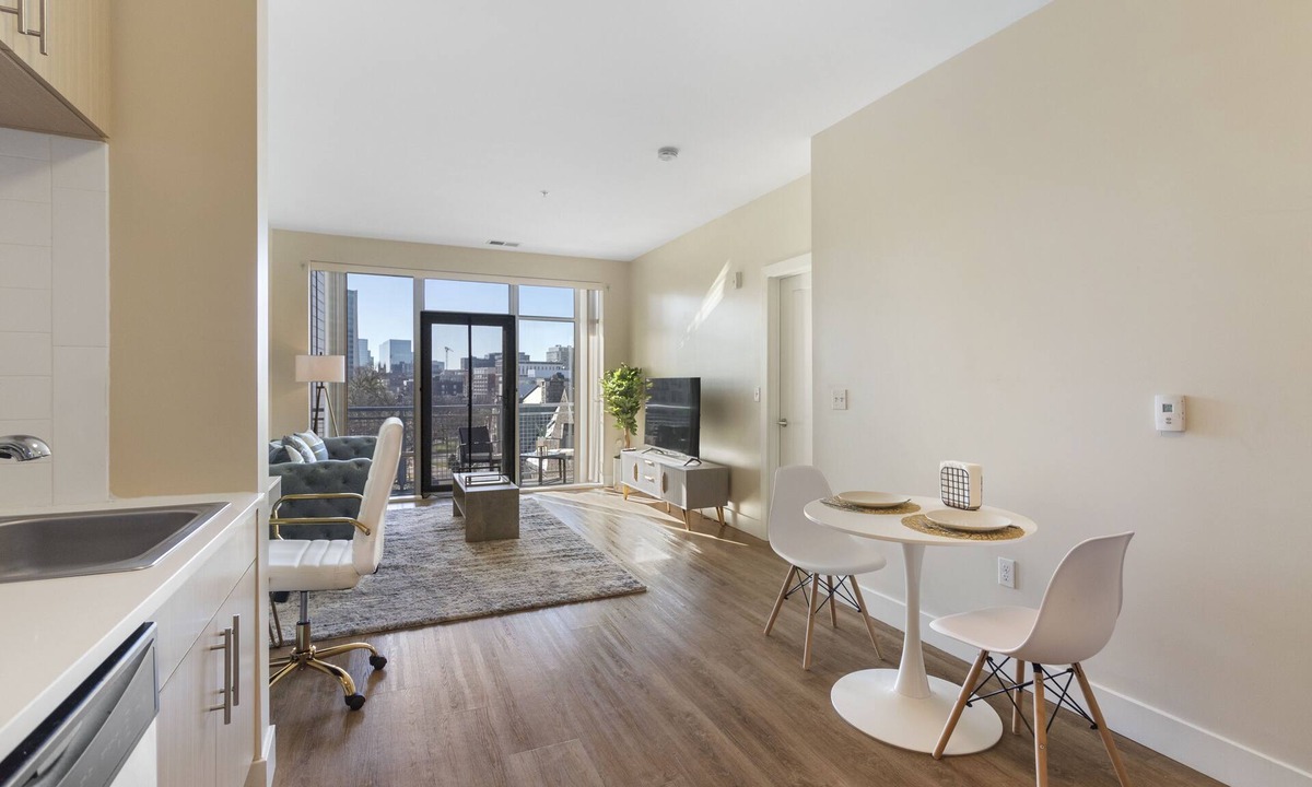 Downtown Apartment | Bedford Hall