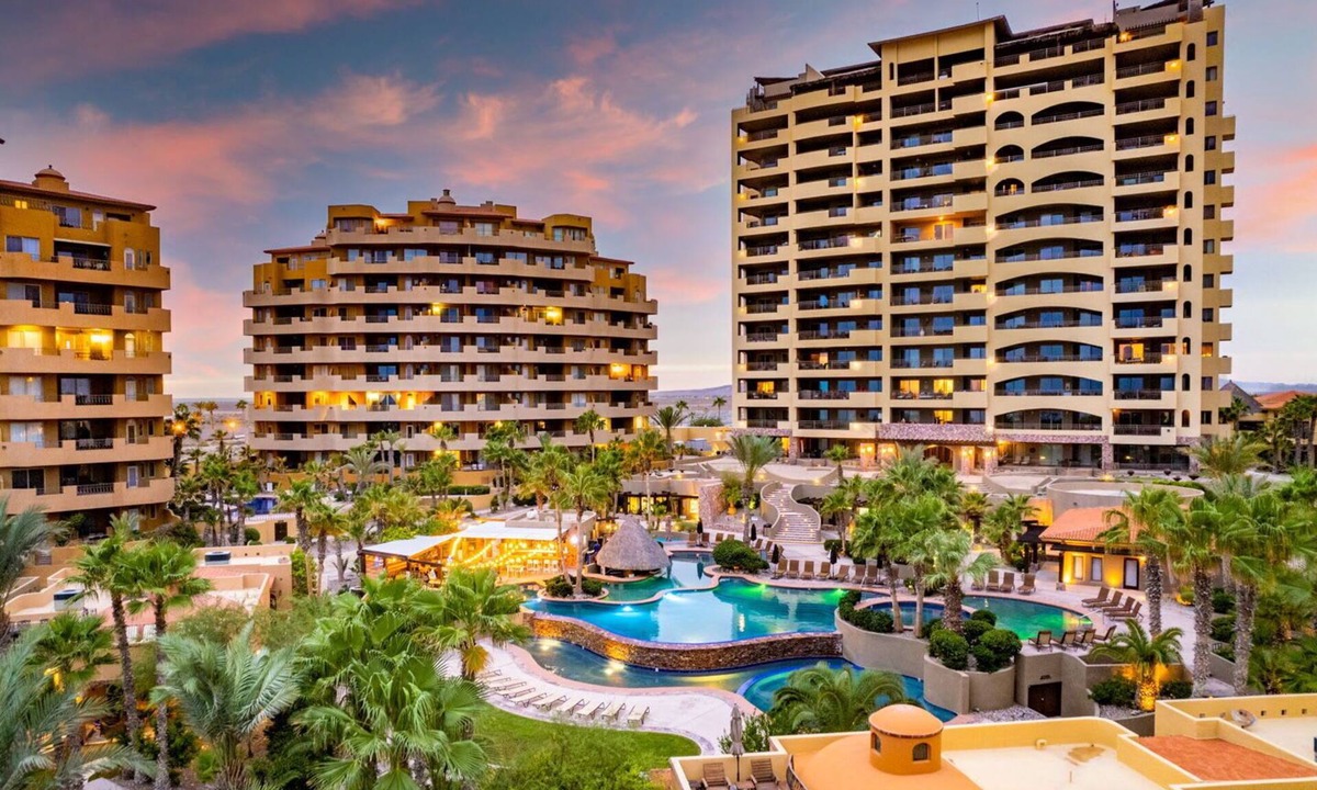Puerto Penasco Hotel | Bella A205 B104 B301