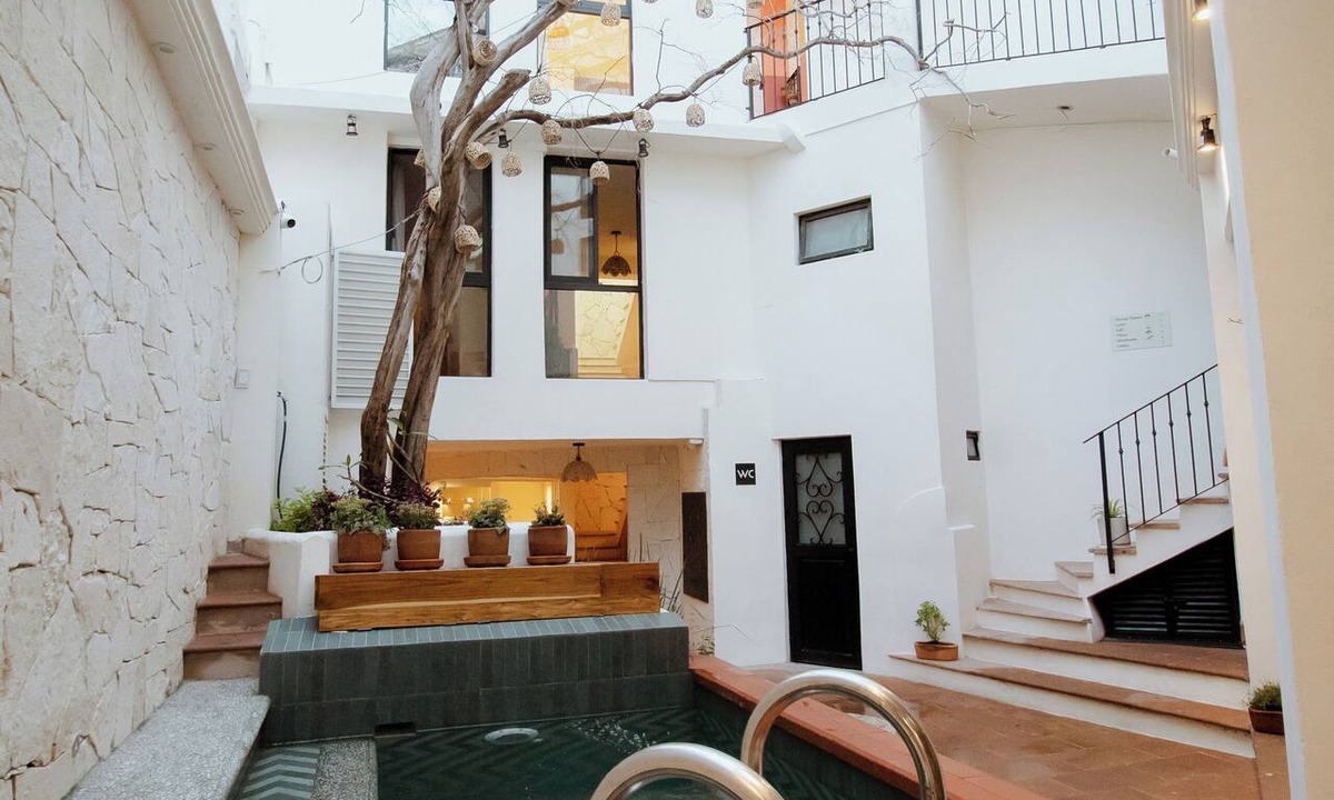 Guanajuato Hotel | Bernardino Hotel Boutique