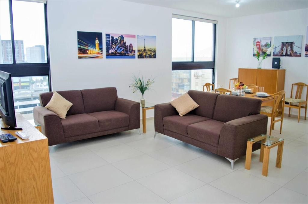 Monterrey Centro Apartment | Best location in Monterrey! New, fully equipped condo