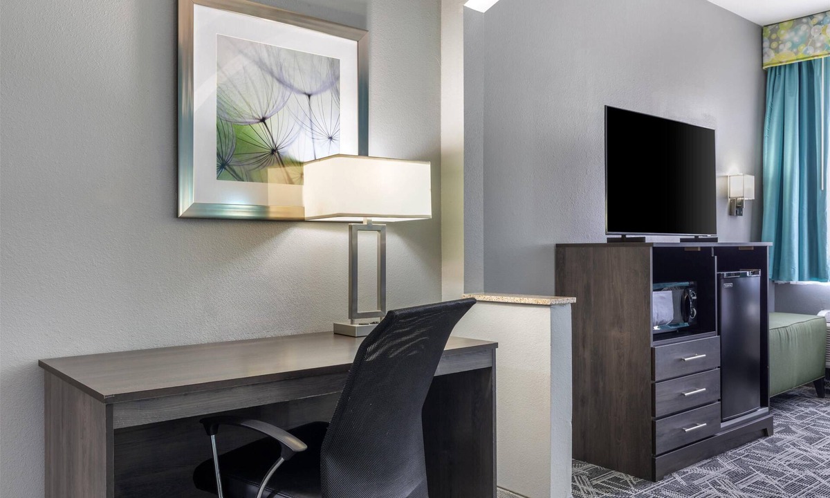 Corsicana Hotel | Best Western Executive Inn