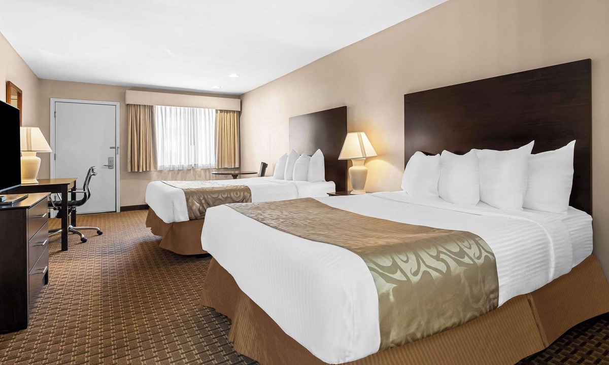 Franklin Hotel | Best Western Forest Inn