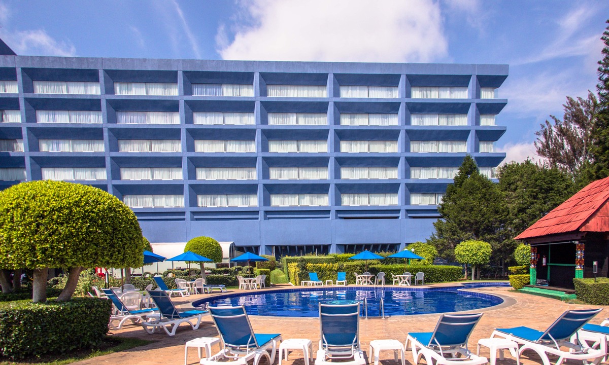 Morelia Hotel | Best Western Plus Gran Hotel Morelia