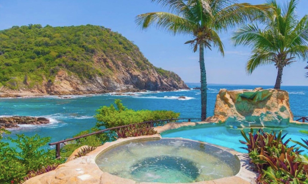 Puerto Angel Hotel | Bichu Boutique