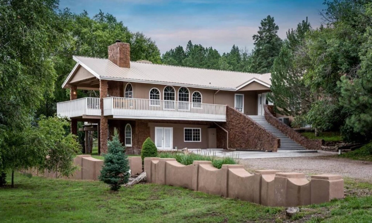 Alto House | Big Bear with game room! Sleeps 18.