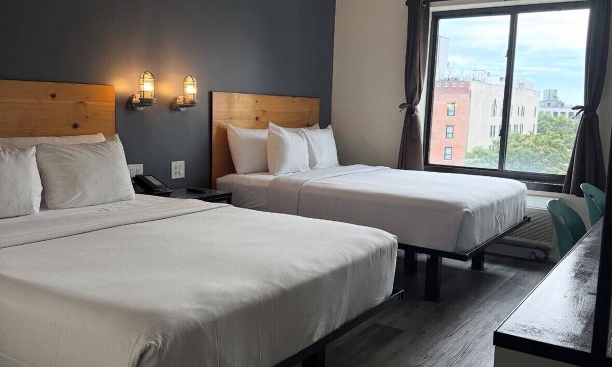 Bushwick Hotel | Bklyn House
