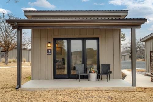 Stonewall Hotel | Blackstone Casita at Featherstone Ranch
