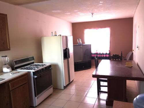 Ciudad Juarez House | Blanquita guesthouse