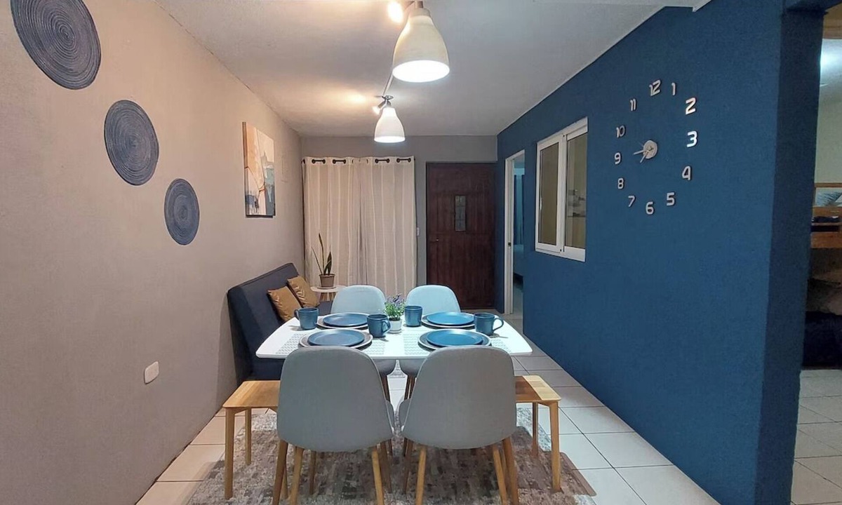 Quetzaltenango Hotel | Blue House Xela