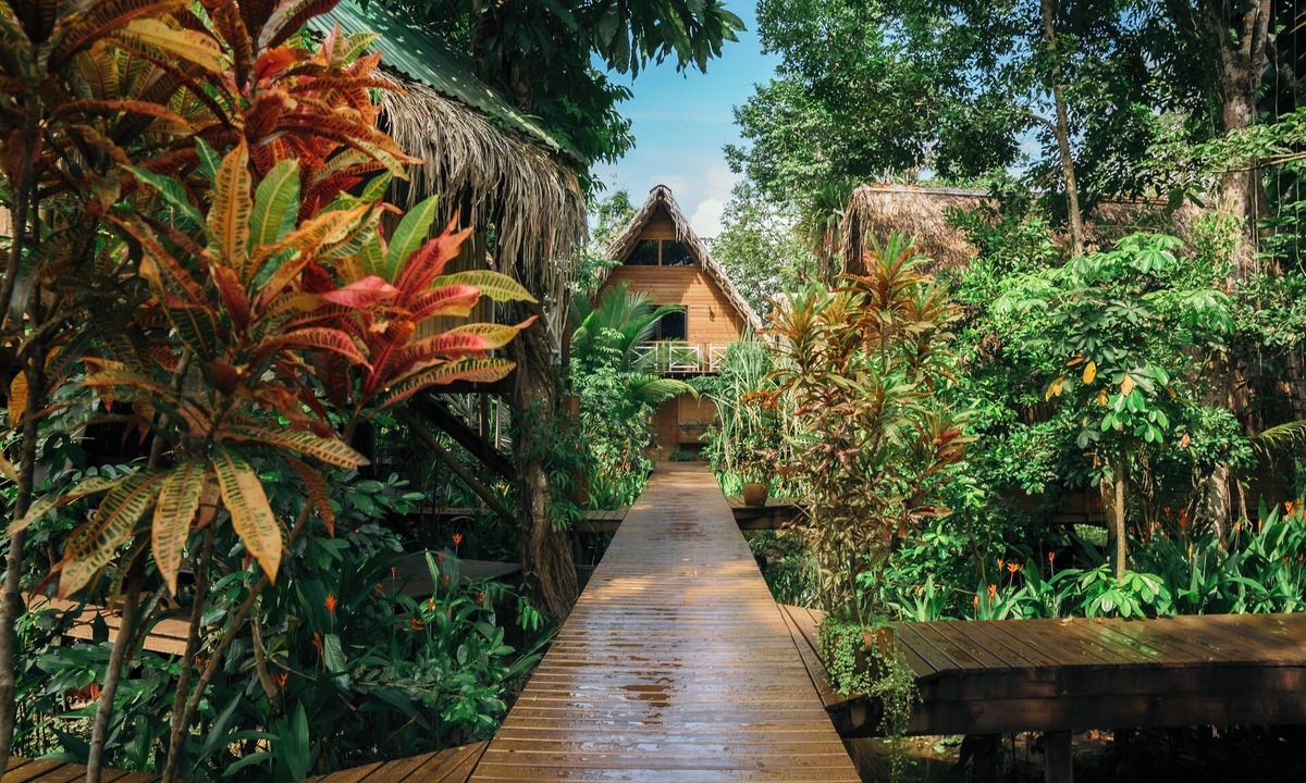 Rio Dulce Hotel | Boatique Hotel and Marina