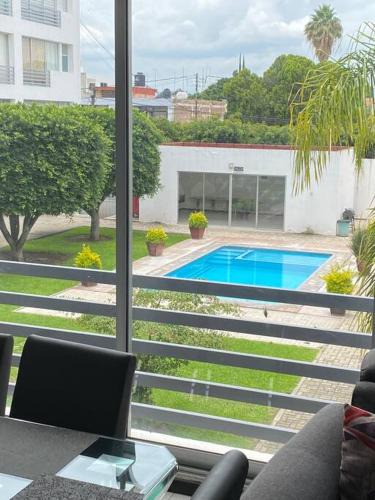 Leon Apartment | Bonito depto super comodo y cerca de todo