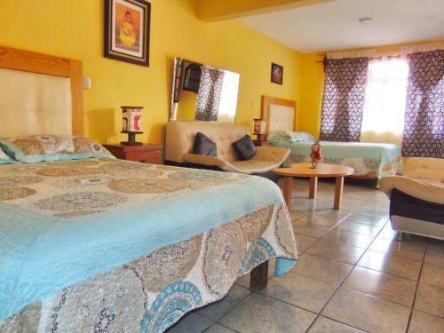 Zacatlan Apartment | BONITO y AMPLIO DEPARTAMENTO con JARDÍN "EL PARAÍSO DE ZACATLÁN"