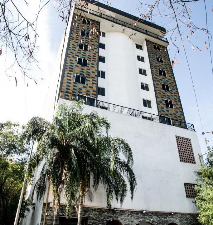 Monterrey Hotel | Booking Dioh