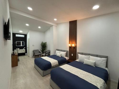 Santa Isabel Hotel | Borunda Suites