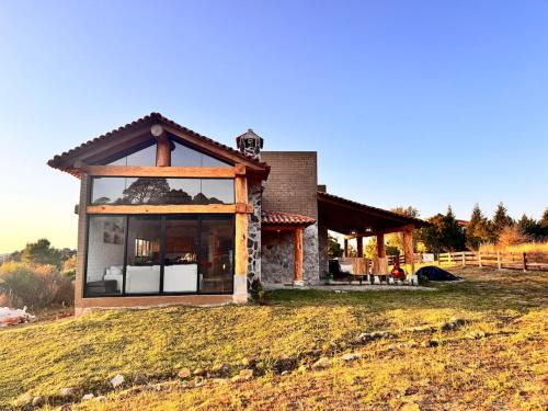 Tapalpa Villa | BOSK TAPALPA - Cabaña en Tapalpa