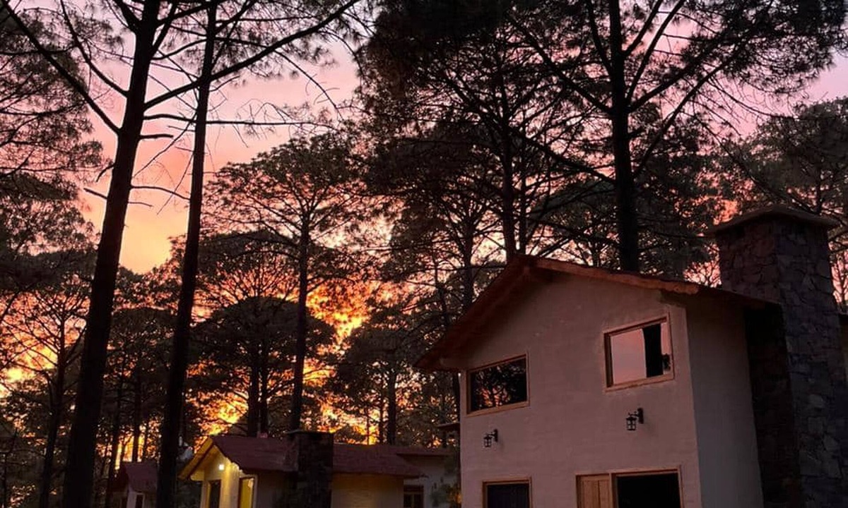 Mazamitla Cabin | Bosque Magico Mazamitla