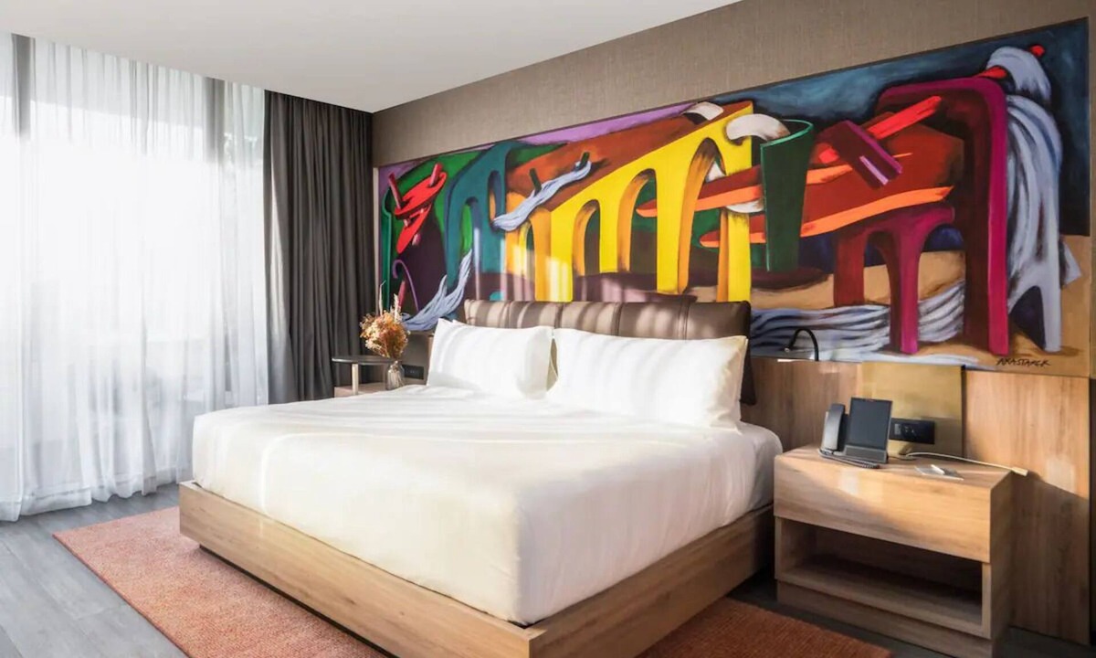 Hipodromo Hotel | Boutique Urban Escape | 10 Mins to Chapultepec Castle & Park