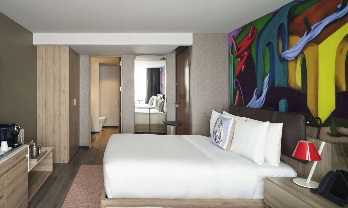Hipodromo Hotel | Boutique Urban Escape | 10 Mins to Chapultepec Castle & Park