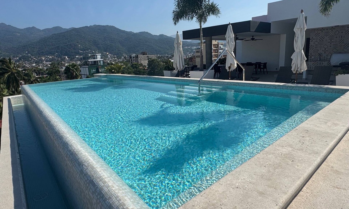 Diaz Ordaz Apartment | Brand New 2BR Condo in Esquina Versalles