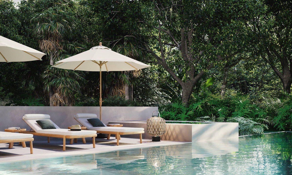 Emiliano Zapata Villa | Brand new luxurious 5-bedroom villa in La Selva, inside the gates of Punta Mita