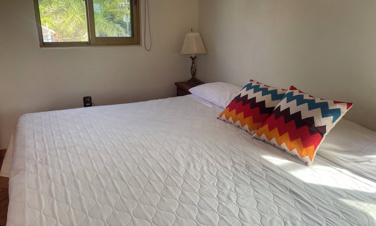 Emiliano Zapata Apartment | Brisa Marina - Studio Suite with Terrace