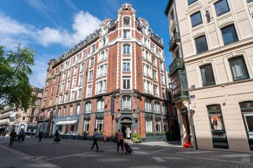 Lille Centre Ville Hotel | Brueghel