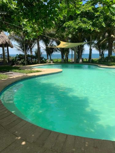 Monterrico Apartment | Bungalow Cabo Tortugas - A/C