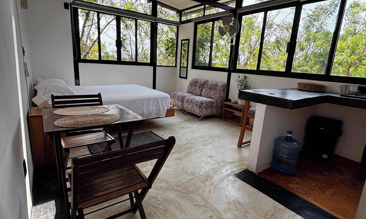 Salchi Apartment | Bungalow doble, cama Queen, cocina completa.