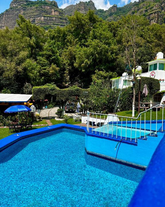 Tepoztlan Hotel | BUNGALOWS ANDREA