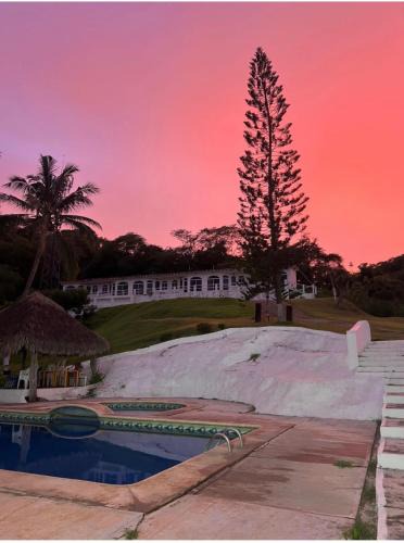 La Cruz de Huanacaxtle Hotel | Bungalows El Mirador