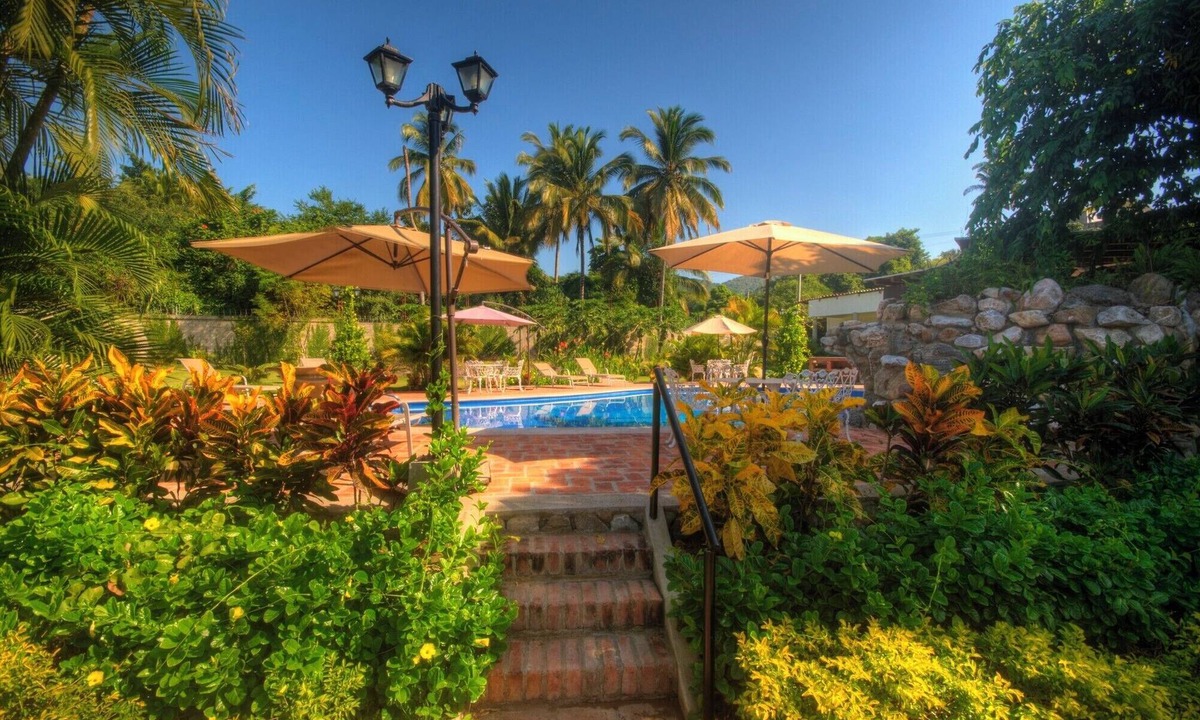 Higuera Blanca House | Bungalows Las Margaritas 2