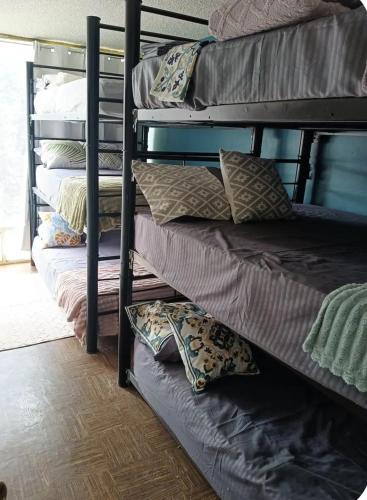 San Miguel Chapultepec Hotel | Bunk bed Apt 2