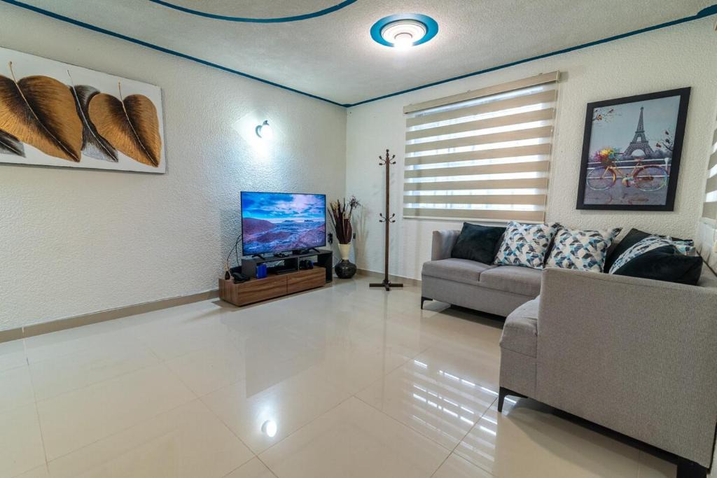 Ciudad Madero Apartment | Cómoda Casa a 7 minutos de la playa