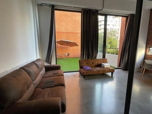 Zona 4 Apartment | Cómodo loft en centro de zona 4
