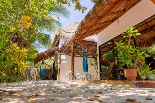 El Cuyo Apartment | Ca Nikte Cabañas