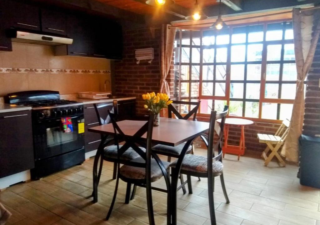 Zacatlan House | CABAÑA Adán y Eva en Zacatlán