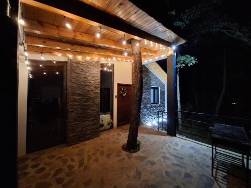 Mazamitla Ski Chalet | Cabaña "Alexa", en el corazón del bosque de Mazamitla