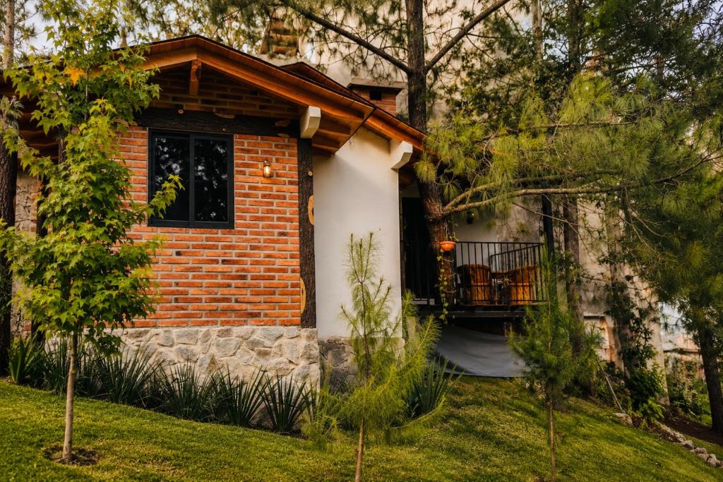Mazamitla Ski Chalet | Cabaña el roble II Mazamitla,jalisco