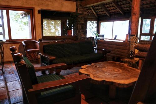 Sayula Ski Chalet | Cabaña en Bahía del Cielo