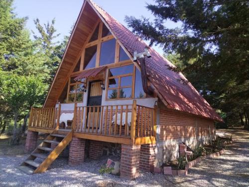 Chapa de Mota Ski Chalet | Cabaña Familiar